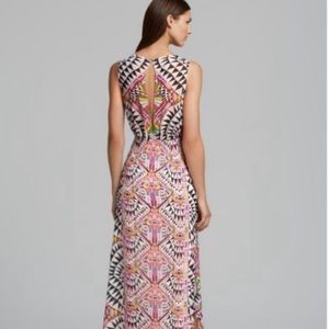 Mara Hoffman Cosmic Keyhole Maxi Dress (size 6)